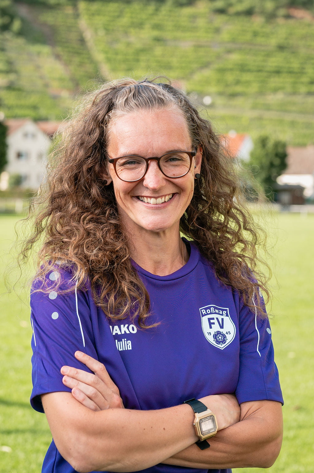 Julia Magdalinski