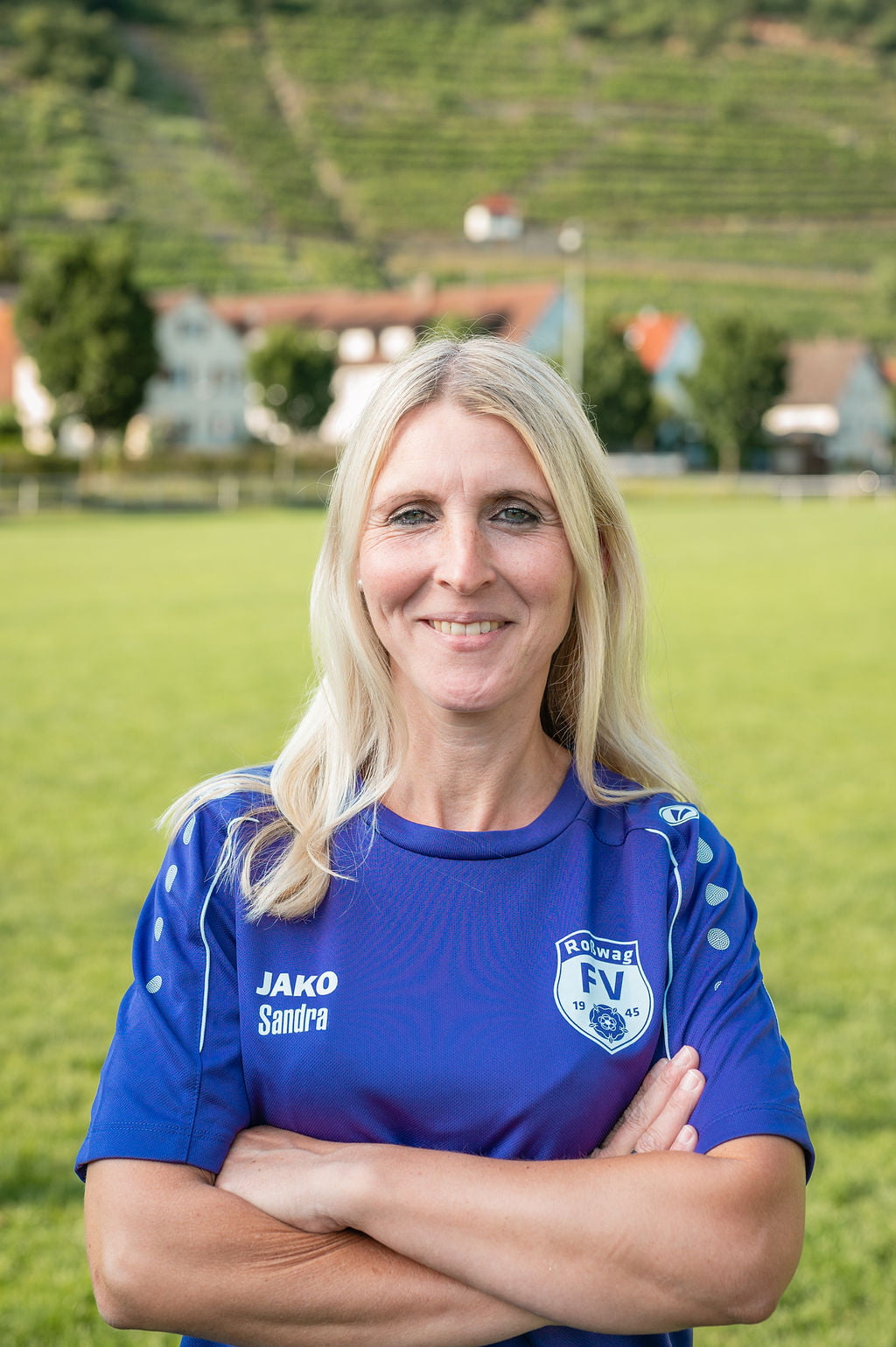 Sandra Ackermann