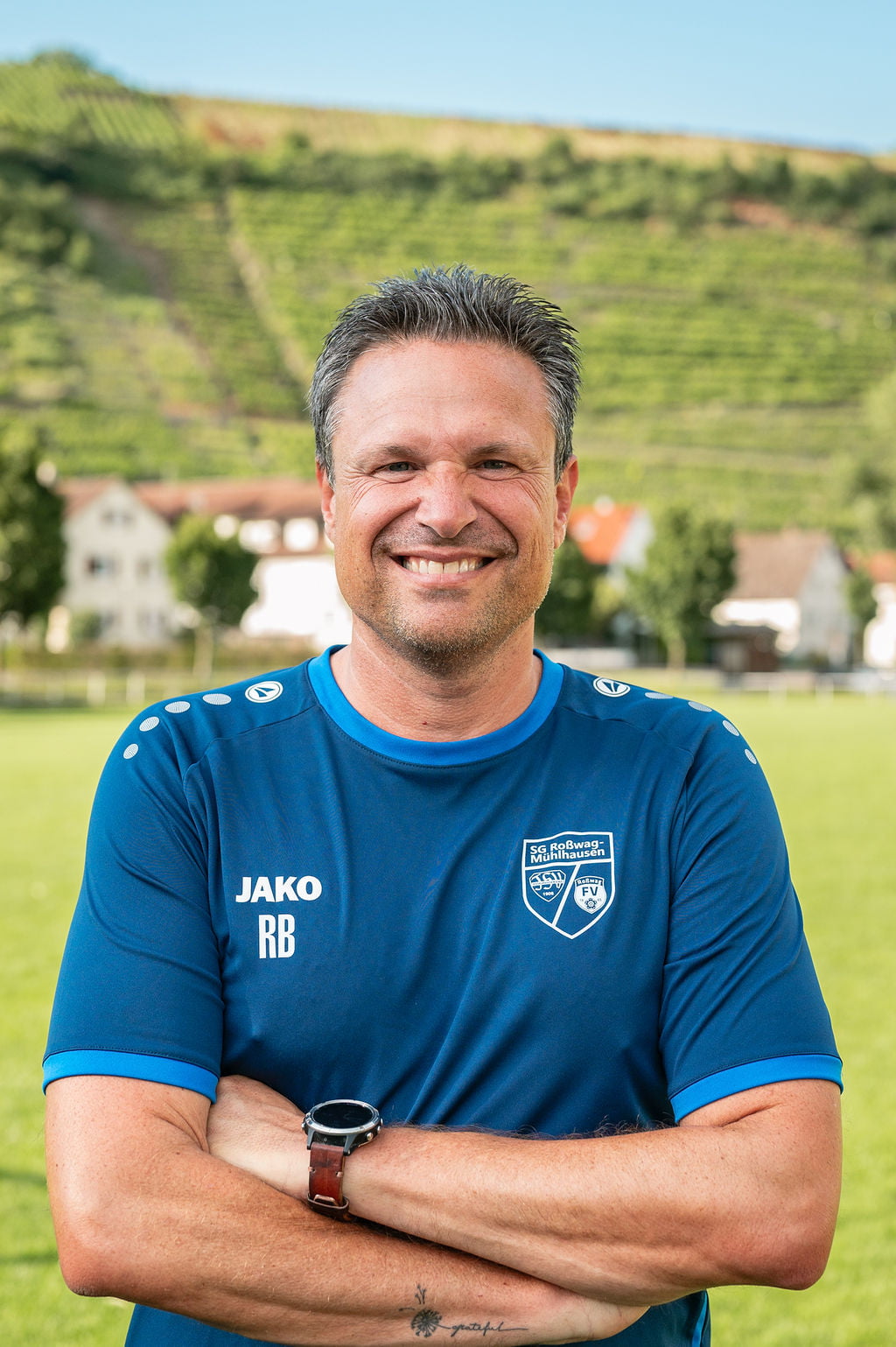 Rainer Burkhardt